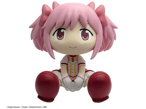 BINIVINI BABY SOFT VINYL FIGURE ���@�����܂ǂ����}�M�J ���ڂ܂ǂ� �̐��i�摜