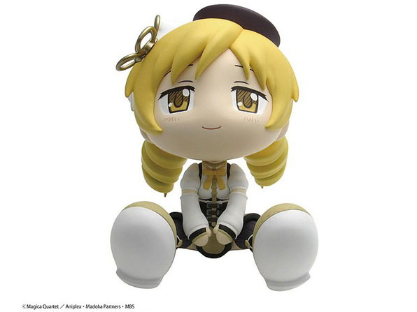 BINIVINI BABY SOFT VINYL FIGURE ���@�����܂ǂ����}�M�J �b�}�~ �̐��i�摜