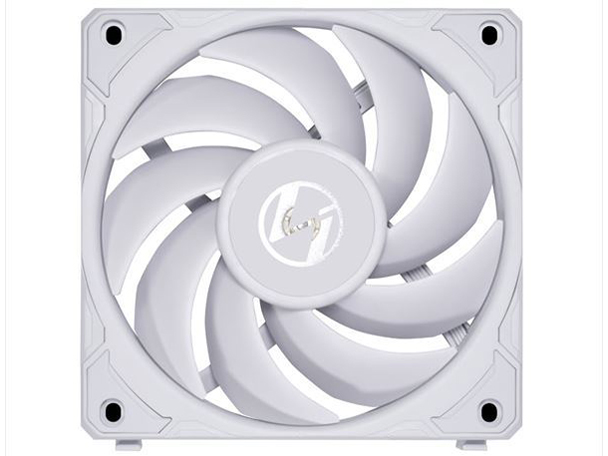 UNI FAN P28 120 WT Single Pack UF-P28-120-1W [�z���C�g] �̐��i�摜