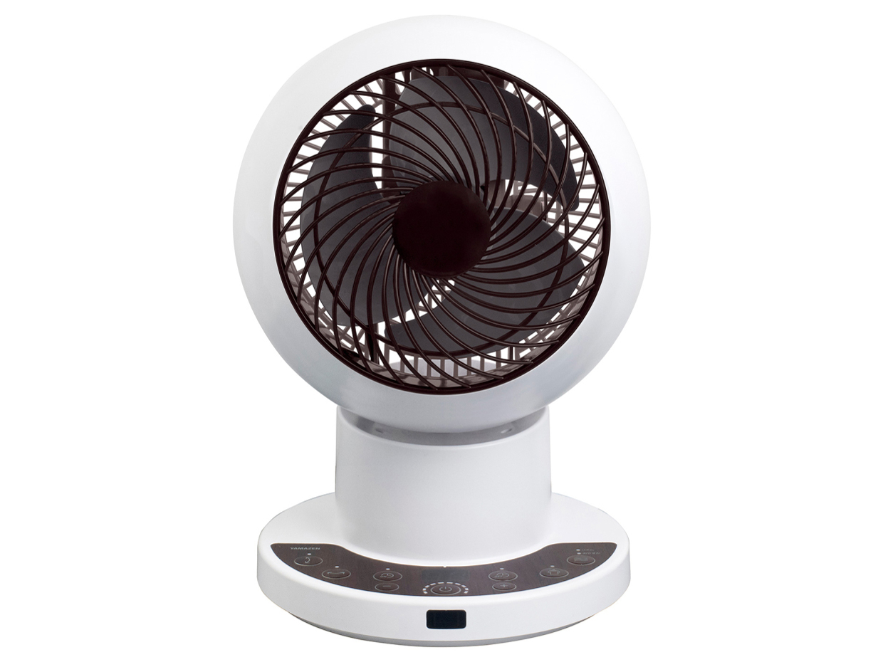 YAMAZEN 洗えるサーキュレーター YKAR-PDW151 価格比較 - 価格.com