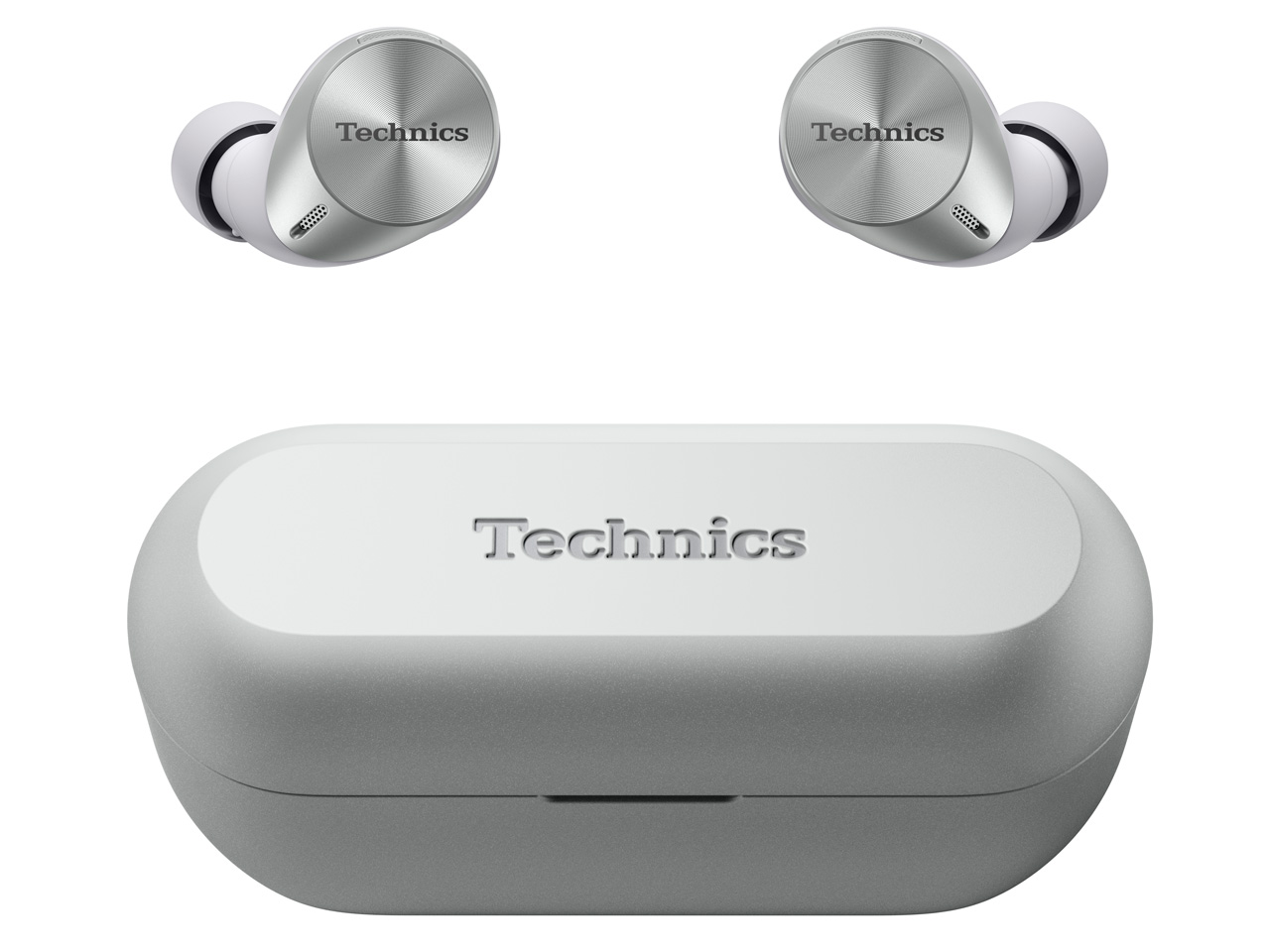 Technics EAH-AZ60M2-S [�V���o�[]