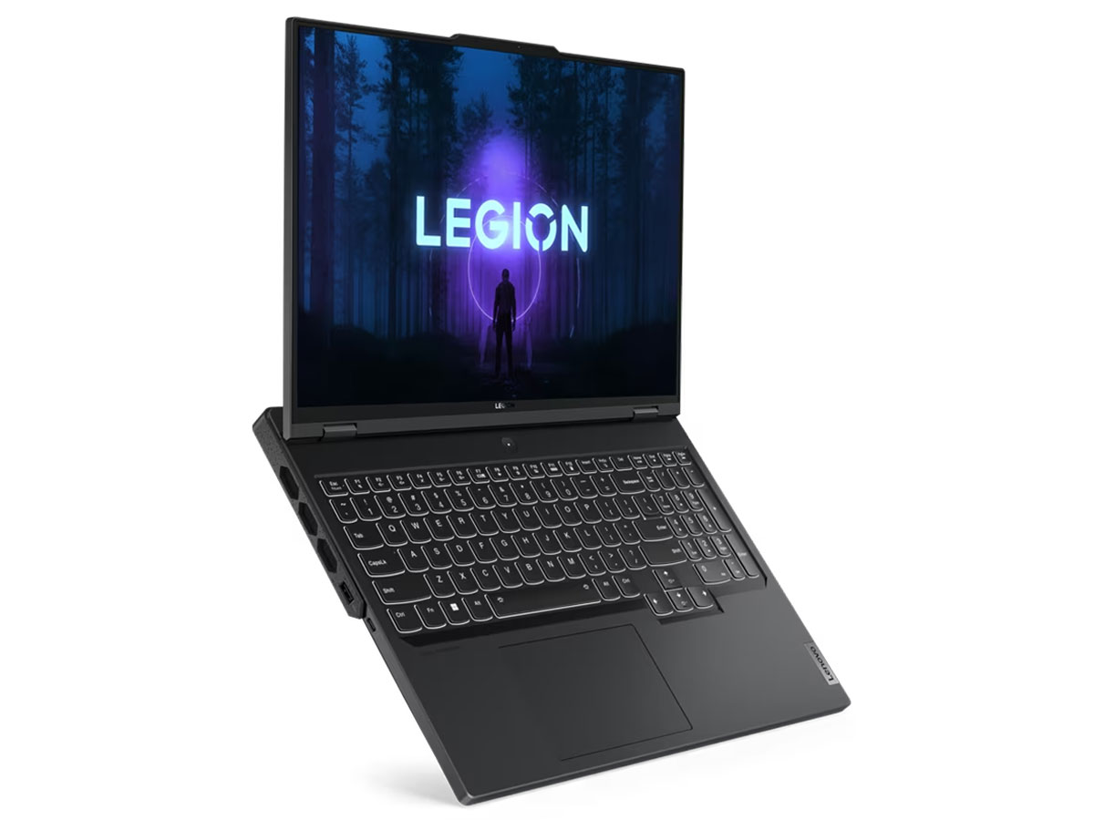 Legion Pro 5 Gen 8 AMD Ryzen 7 7745HX�E16GB�������[�E1TB SSD�ERTX 4060�E16�^WQXGA�t������ 82WM0008JP [�I�j�L�X�O���[]