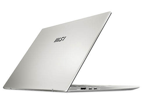 Prestige-14H-B12UCX-1801JP Windows 11 Home/Core i7 12650H/RTX 2050/32GB������/SSD 1TB/14�C���`/WUXGA���ڃ��f�� [�A�[�o���V���o�[] �̐��i�摜