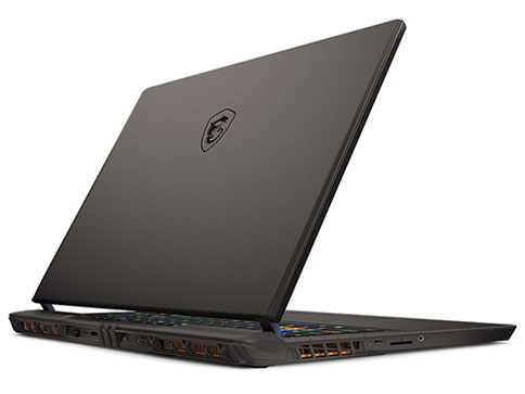 Vector-GP78HX-13VH-2101JP Windows 11 Pro/Core i9 13980HX/RTX 4080/64GB������/SSD 2TB/17�C���`/WQXGA���ڃ��f�� [�R�X���X�O���C] �̐��i�摜