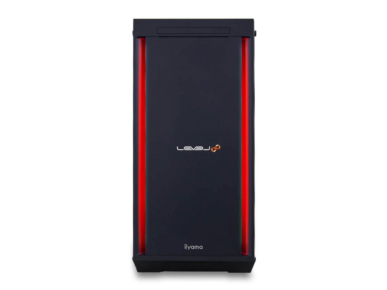 LEVEL-R77A-LC137-UL9X [RGB Build] Core i7 13700/16GB������/1TB NVMe M.2 SSD/RTX 4070Ti/800W �̐��i�摜