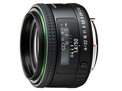 HD PENTAX-FA 50mmF1.4
