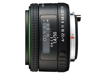 HD PENTAX-FA 50mmF1.4