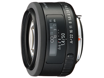 smc PENTAX-FA 50mmF1.4 Classic