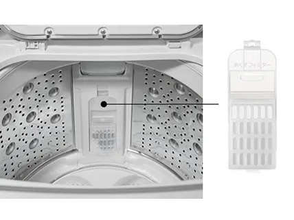 �r�[�g�E�H�b�V�� BW-DX100J(V) [�z���C�g���x���_�[]