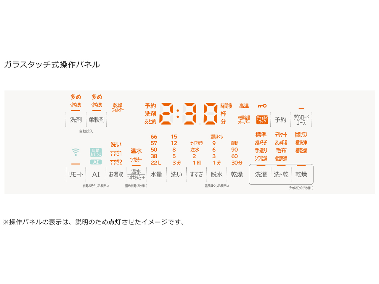 �r�[�g�E�H�b�V�� BW-DX90J(W) [�z���C�g]