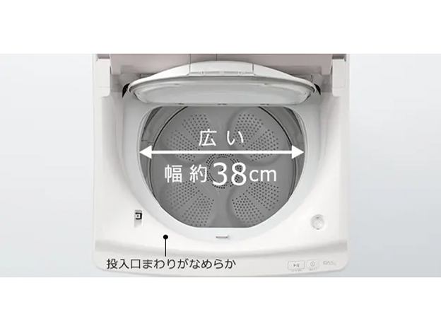 �r�[�g�E�H�b�V�� BW-DX90J(W) [�z���C�g]