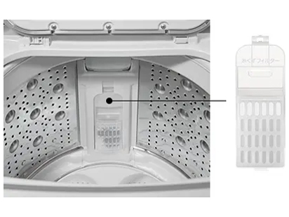 �r�[�g�E�H�b�V�� BW-DX90J(W) [�z���C�g]