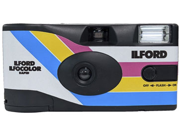 ILFOCOLOR RAPID [�z���C�g] �̐��i�摜