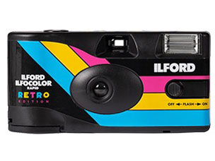 ILFOCOLOR RAPID RETRO �̐��i�摜