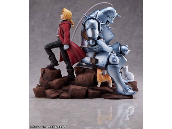 �|�̘B���p�t FULLMETAL ALCHEMIST �G�h���[�h�E�G�����b�N & �A���t�H���X�E�G�����b�N -�Z��- �̐��i�摜