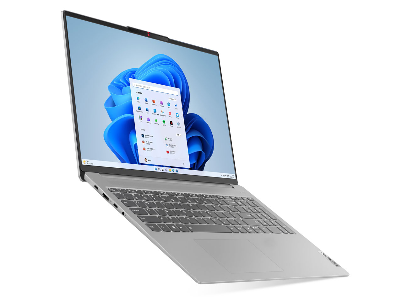 IdeaPad Slim 5i Gen 8 82XF001YJP [�N���E�h�O���[]