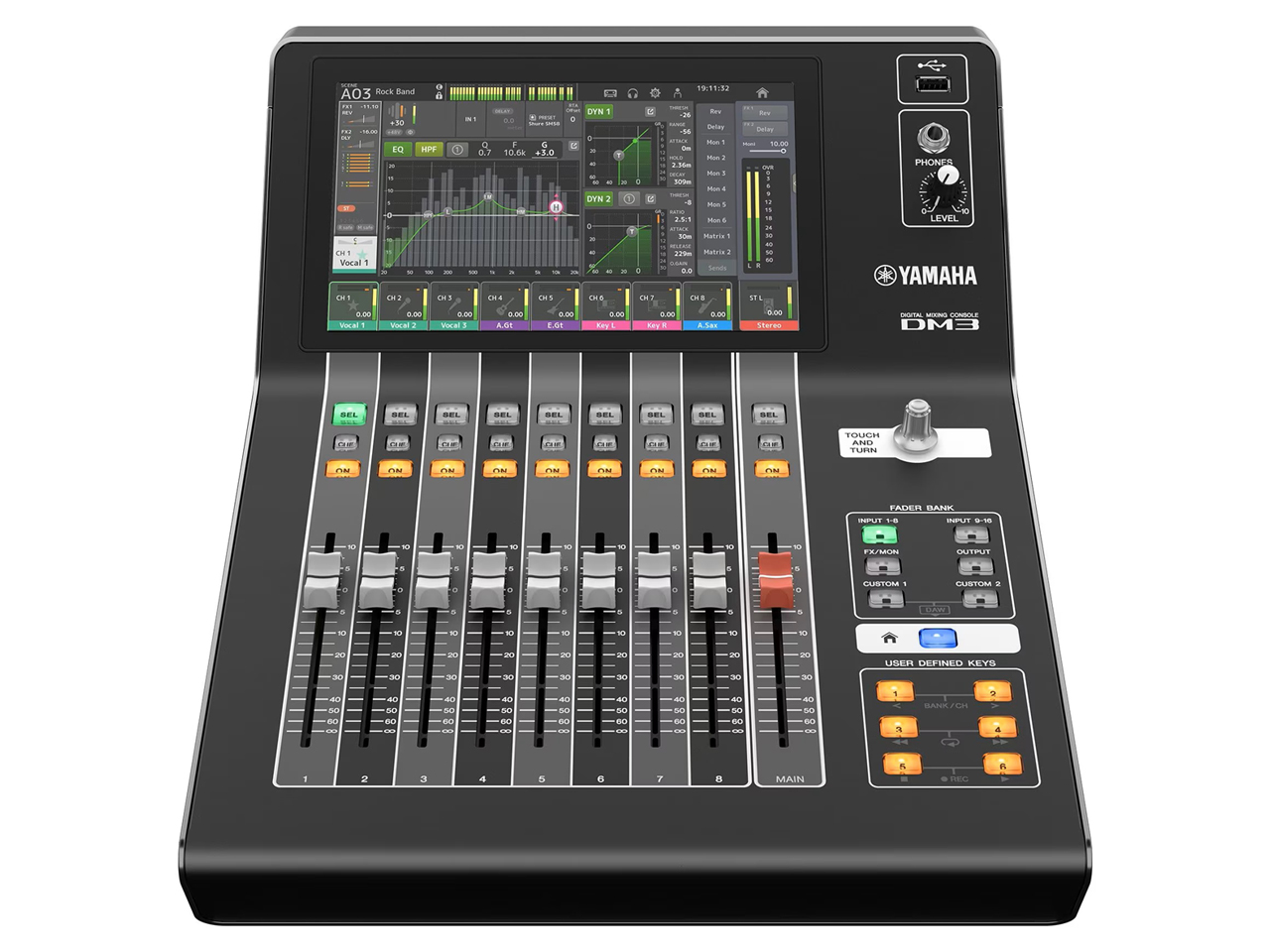 DM3S �̐��i�摜