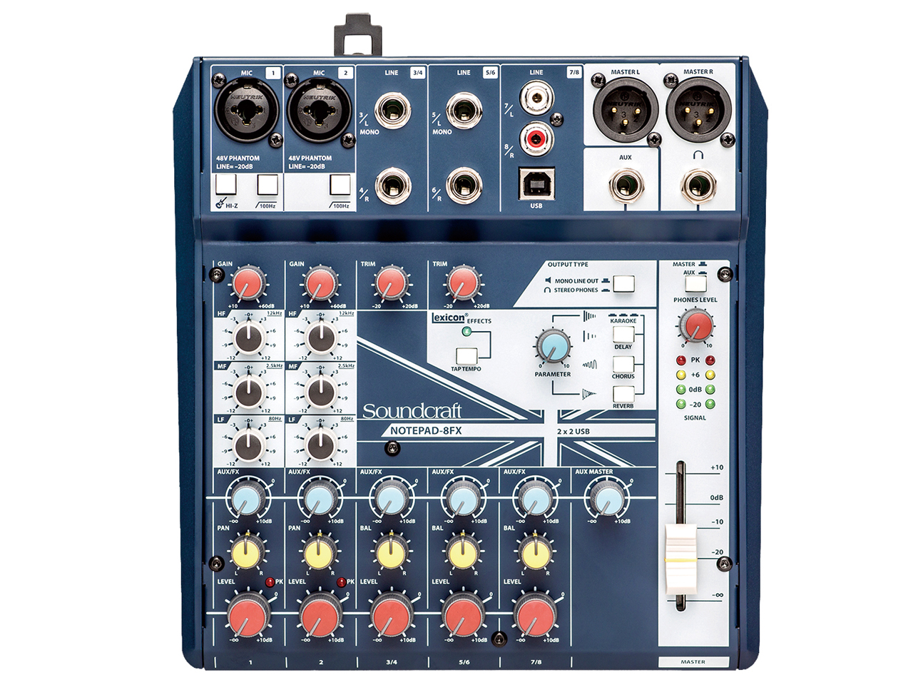 Notepad-8FX �̐��i�摜