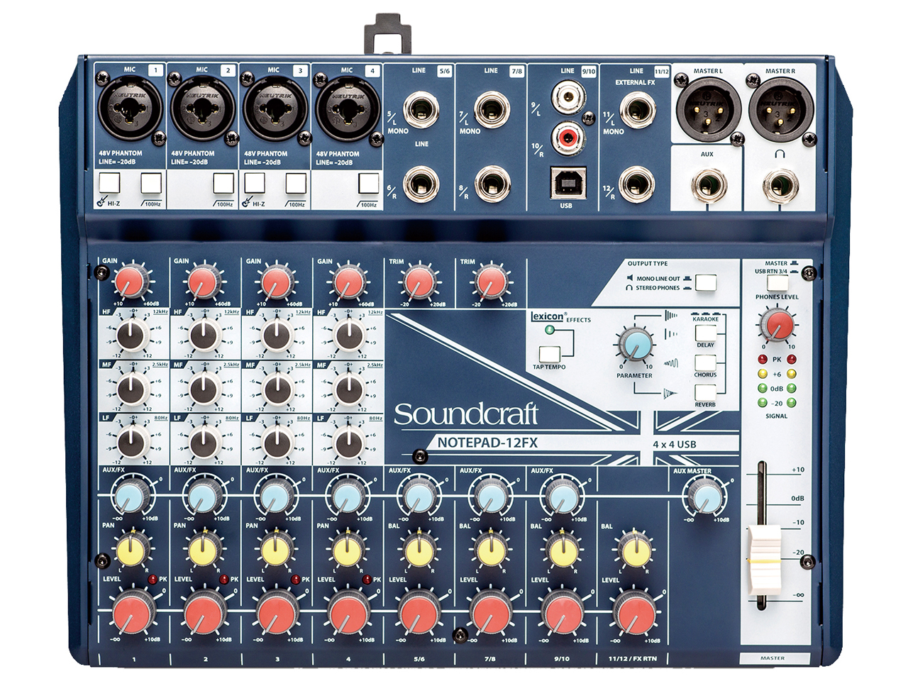 Notepad-12FX �̐��i�摜