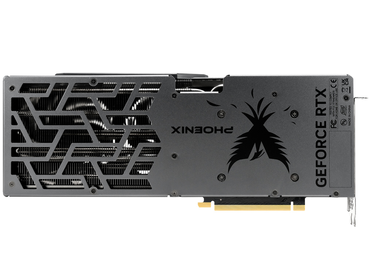 GeForce RTX 4070 Phoenix GS NED4070H19K9-1043X [PCIExp 12GB]