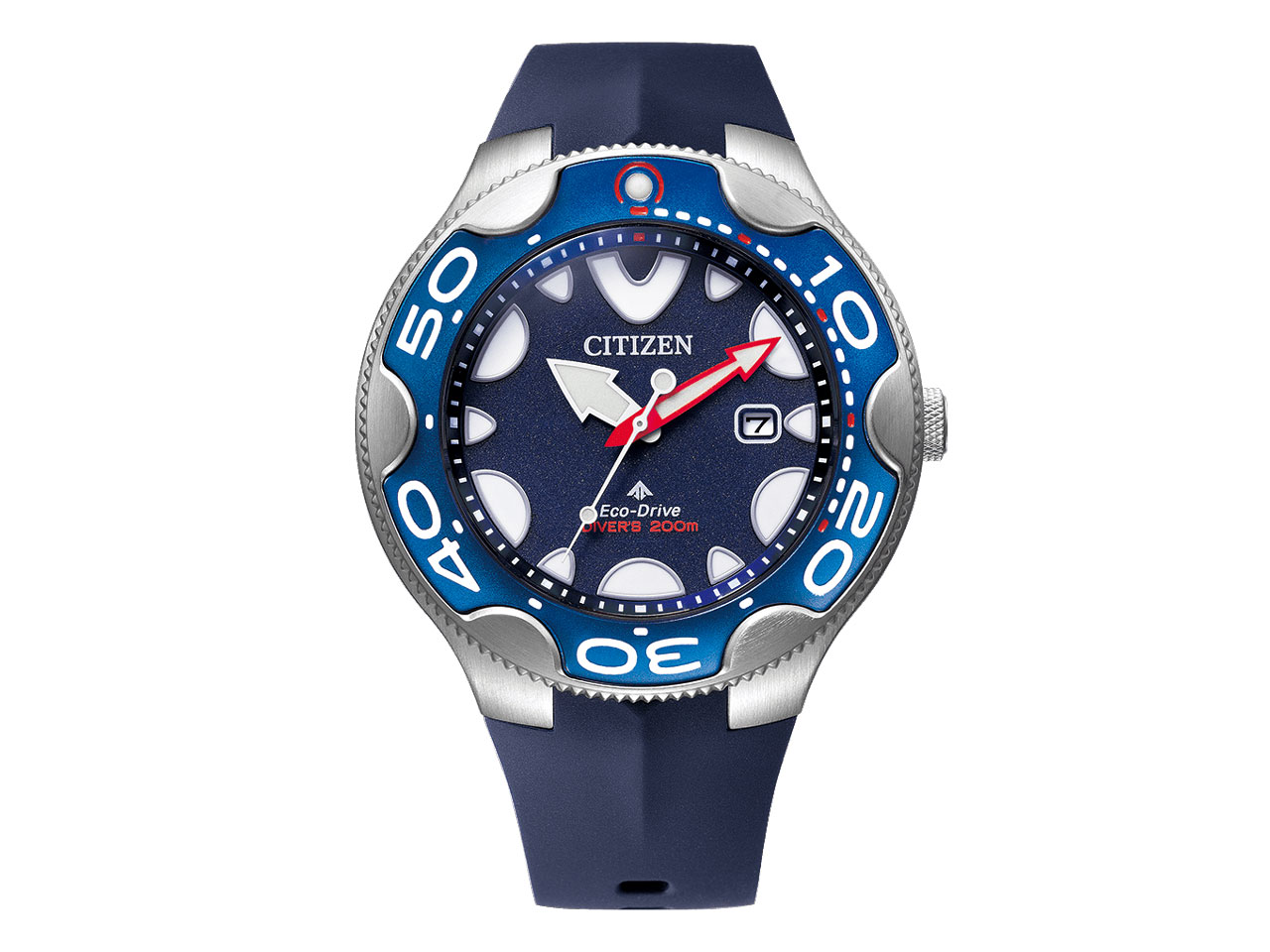 �v���}�X�^�[ MARINE-�G�R�E�h���C�u �_�C�o�[200m BN0231-01L �̐��i�摜