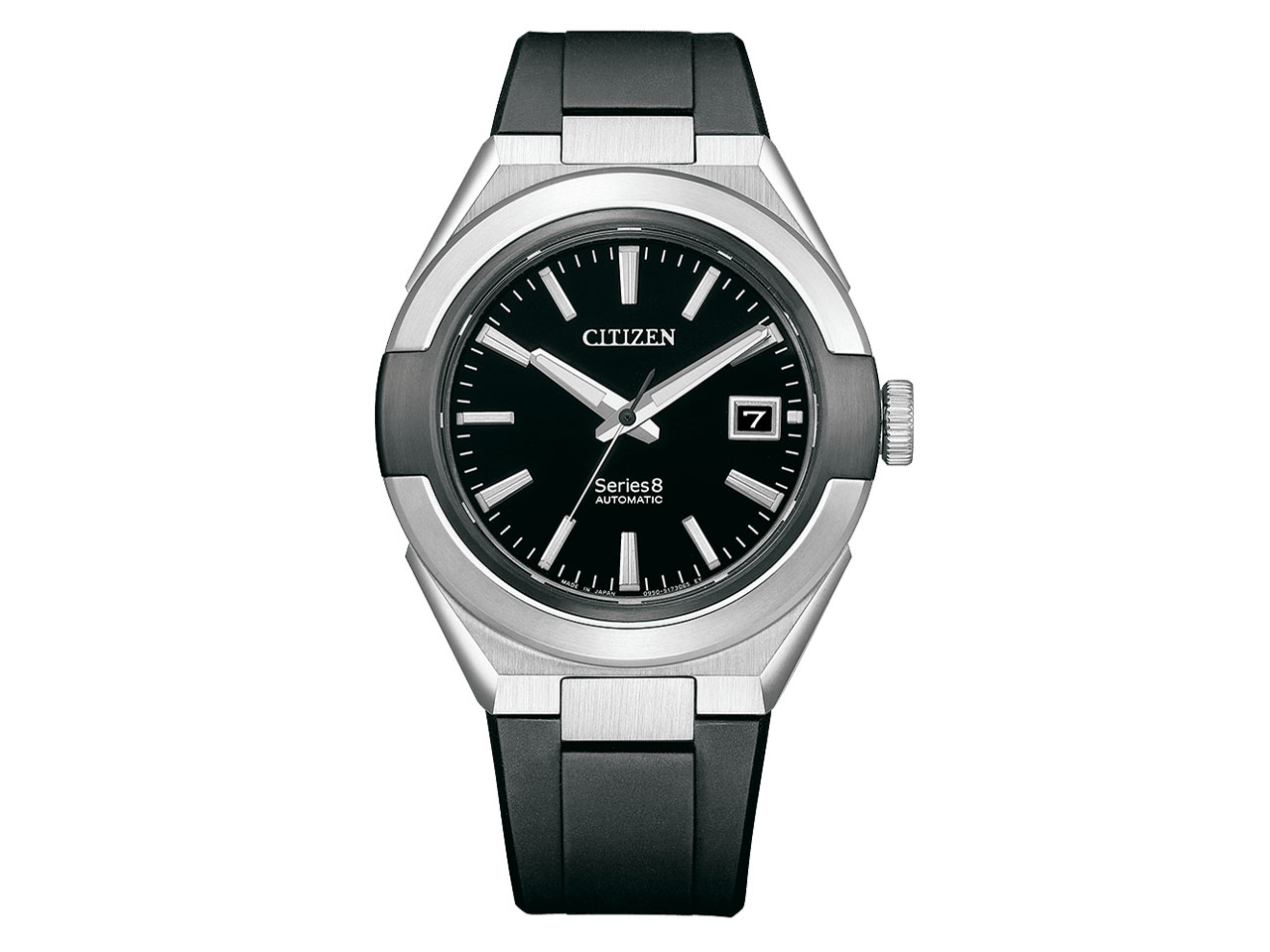 シリーズエイト 870 メカニカル NA1004-10E