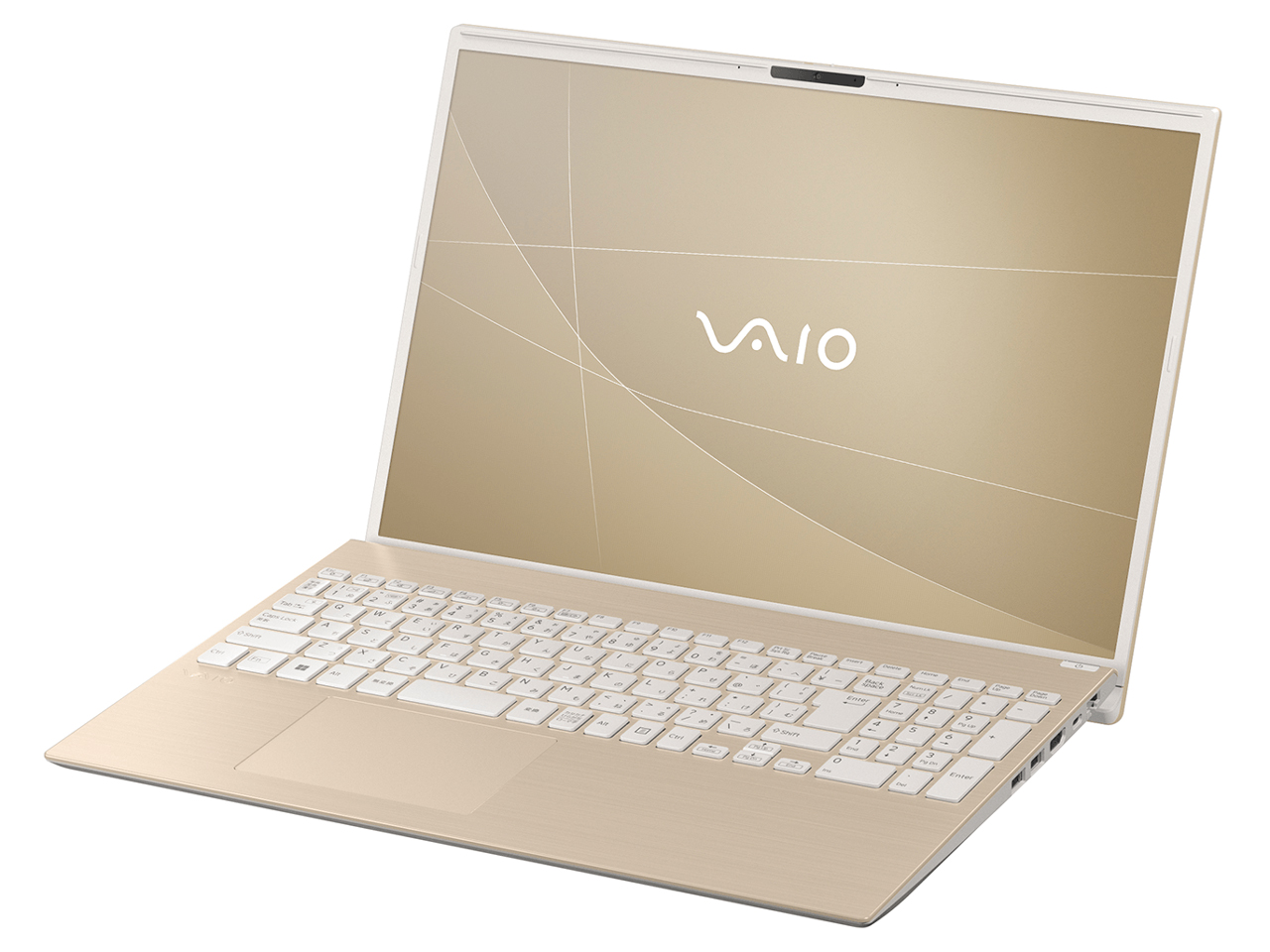 VAIO F16 VJF1618 Windows 11 Home�ECore i7 1355U�E16GB�������ESSD 512GB�EOffice�Ȃ��E�}�E�X���� [�T�e���S�[���h] �̐��i�摜
