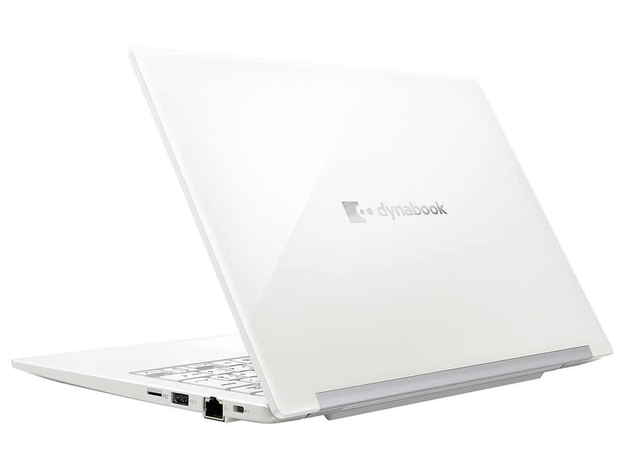 dynabook G8 P1G8WPBW [�p�[���z���C�g]