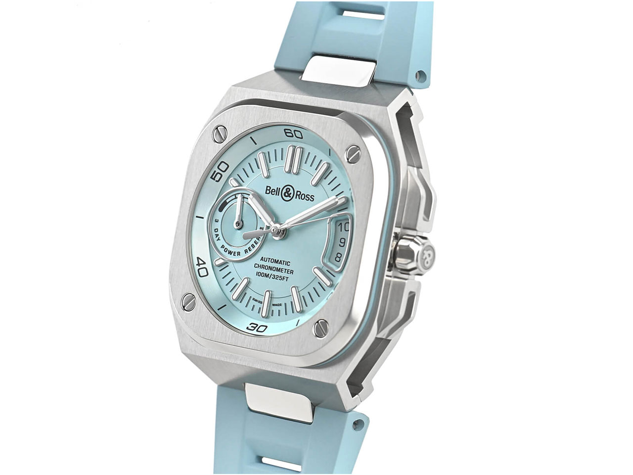 BR-X5 �A�C�X�u���[ �X�`�[�� BRX5R-IB-ST/SRB �̐��i�摜