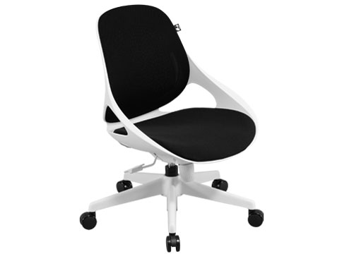 �R���p�N�g Class1 F-11-BW [�u���b�N×�z���C�g] �̐��i�摜