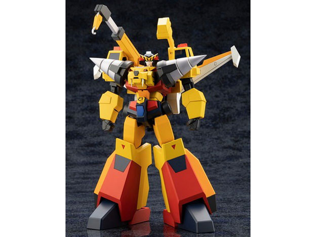 �E�Ҍx�@�W�F�C�f�b�J�[ �X�[�p�[�r���h�^�C�K�[ �̐��i�摜