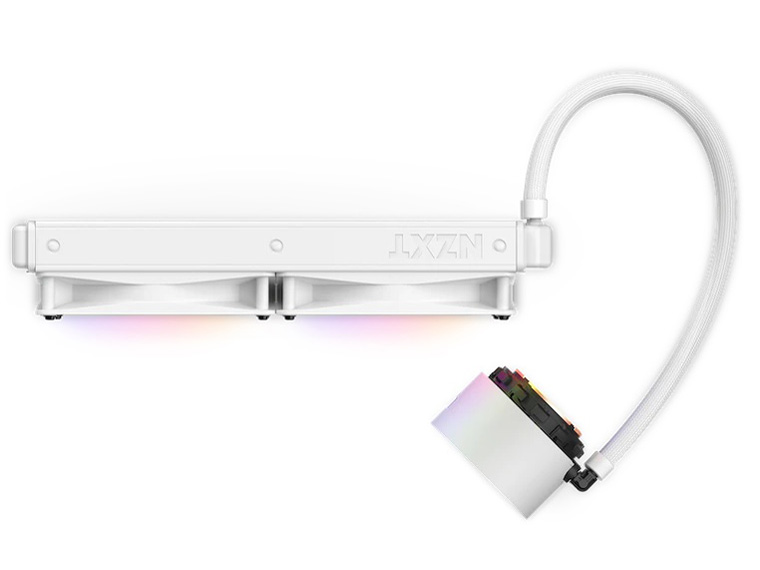 Kraken Elite 280 RGB RL-KR28E-W1 [White]