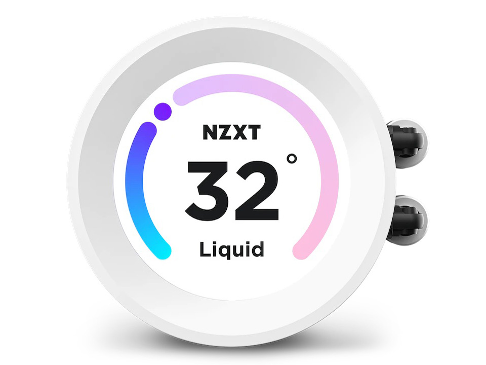 Kraken Elite 280 RGB RL-KR28E-W1 [White]