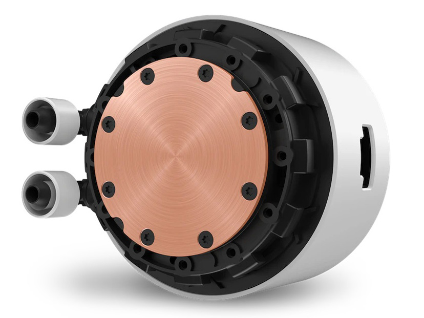 Kraken Elite 280 RGB RL-KR28E-W1 [White]