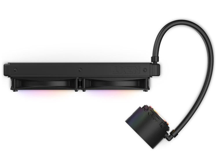 Kraken Elite 280 RGB RL-KR28E-B1 [Black]