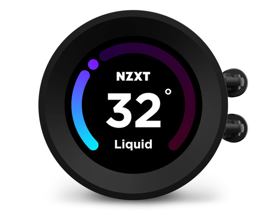 Kraken Elite 280 RGB RL-KR28E-B1 [Black]