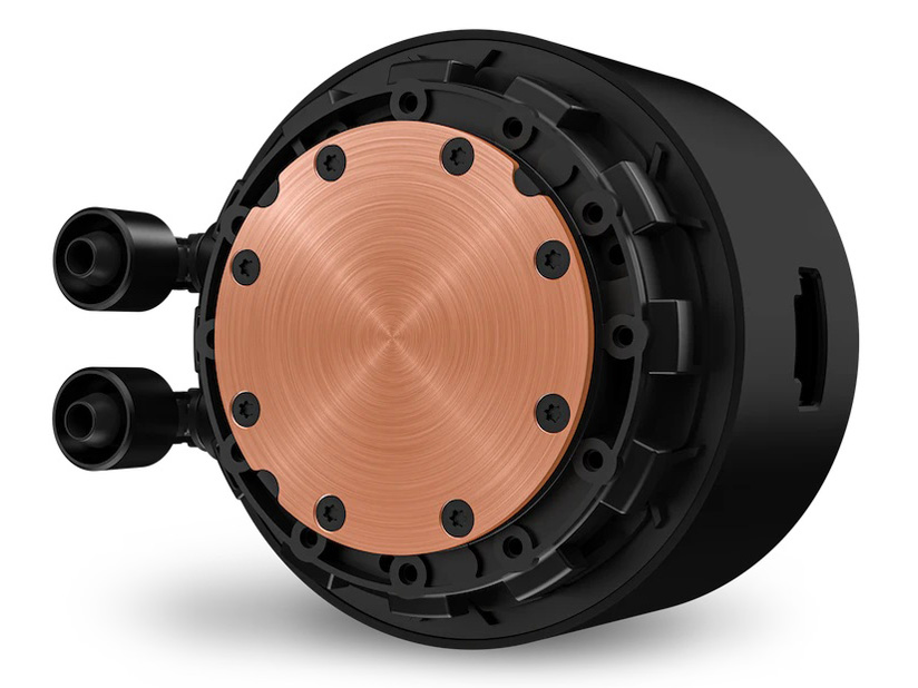 Kraken Elite 280 RGB RL-KR28E-B1 [Black]