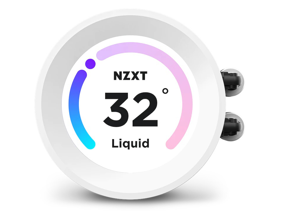 Kraken Elite 360 RGB RL-KR36E-W1 [White]