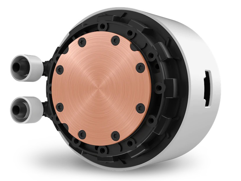 Kraken Elite 360 RGB RL-KR36E-W1 [White]