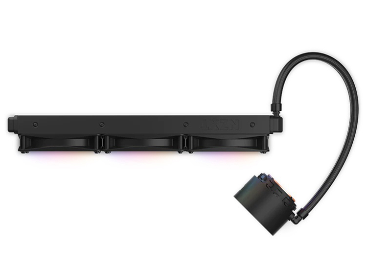 Kraken Elite 360 RGB RL-KR36E-B1 [Black]