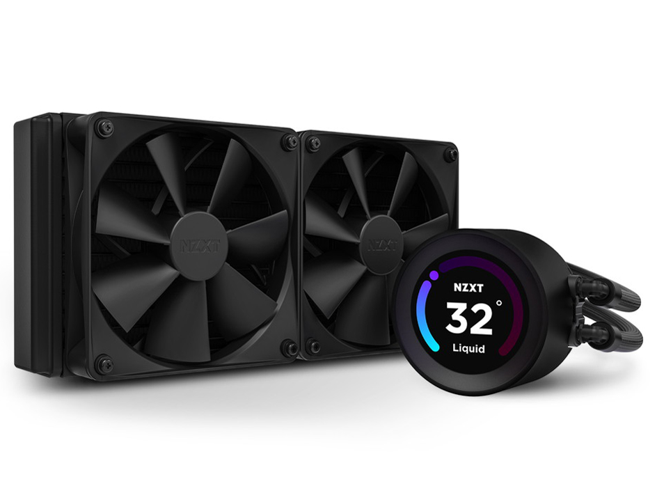 Kraken Elite 240 RL-KN24E-B1 [Black] �̐��i�摜