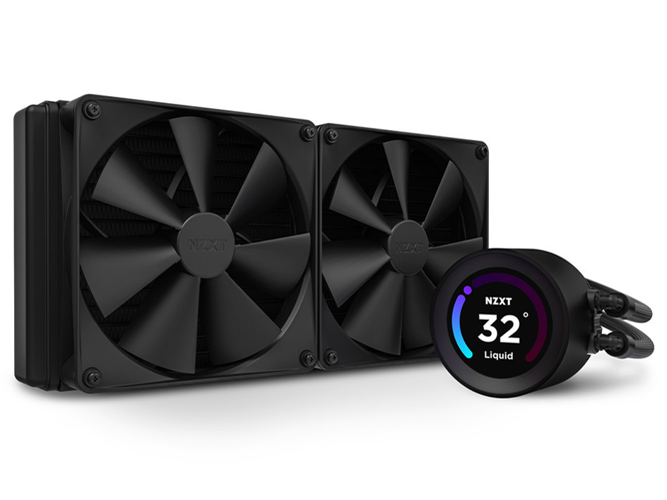 Kraken Elite 280 RL-KN28E-B1 [Black] �̐��i�摜