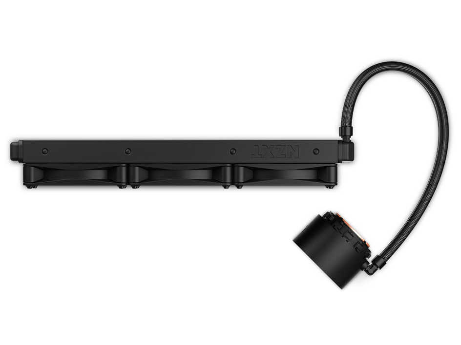 Kraken Elite 360 RL-KN36E-B1 [Black]