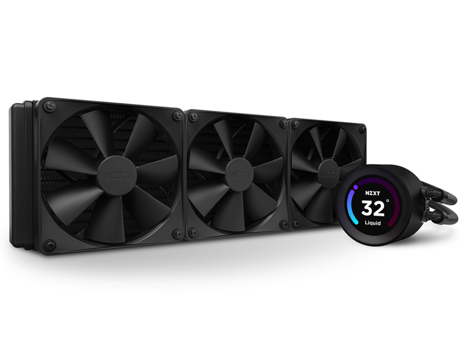 Kraken Elite 360 RL-KN36E-B1 [Black] �̐��i�摜