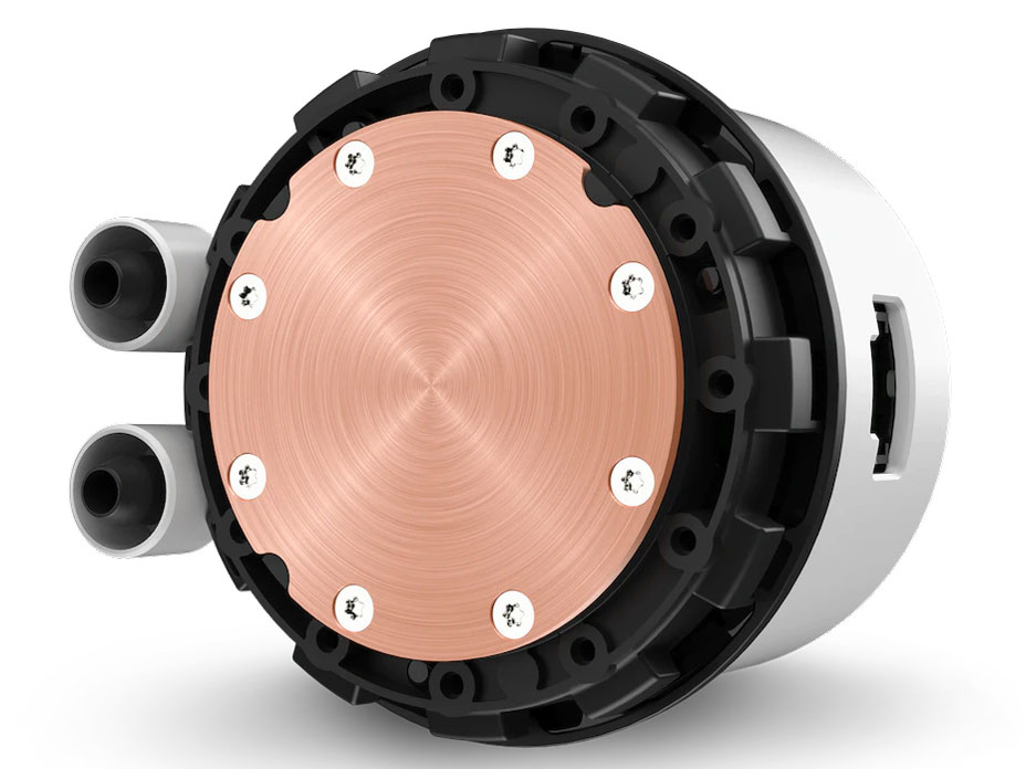 Kraken 240 RGB RL-KR240-W1 [White]