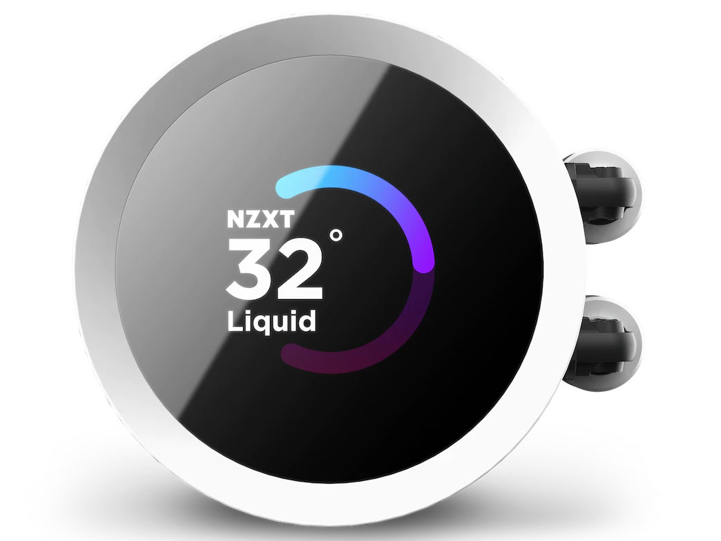 Kraken 240 RGB RL-KR240-W1 [White]