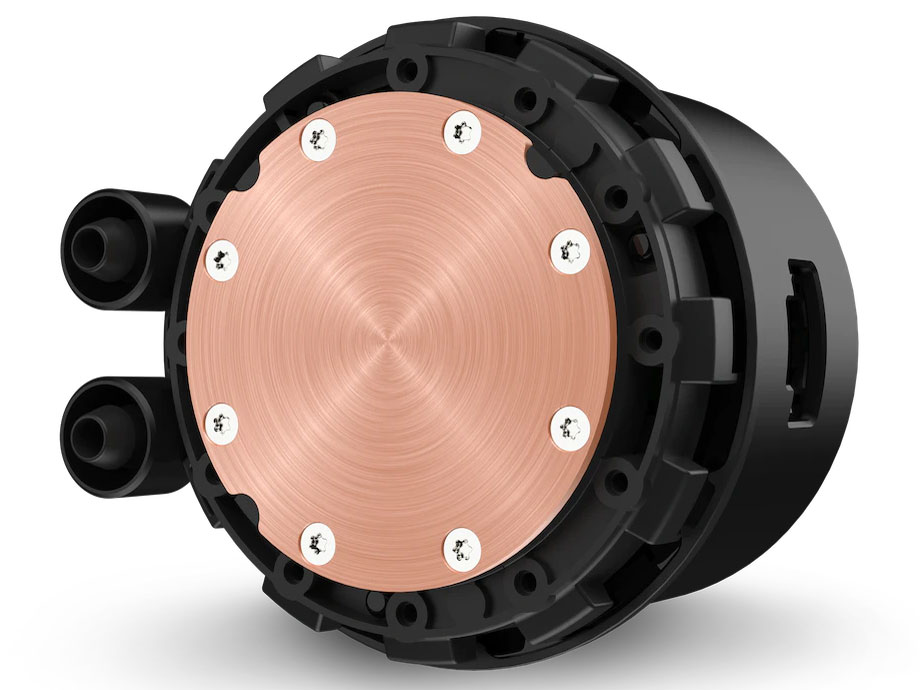 Kraken 240 RGB RL-KR240-B1 [Black]