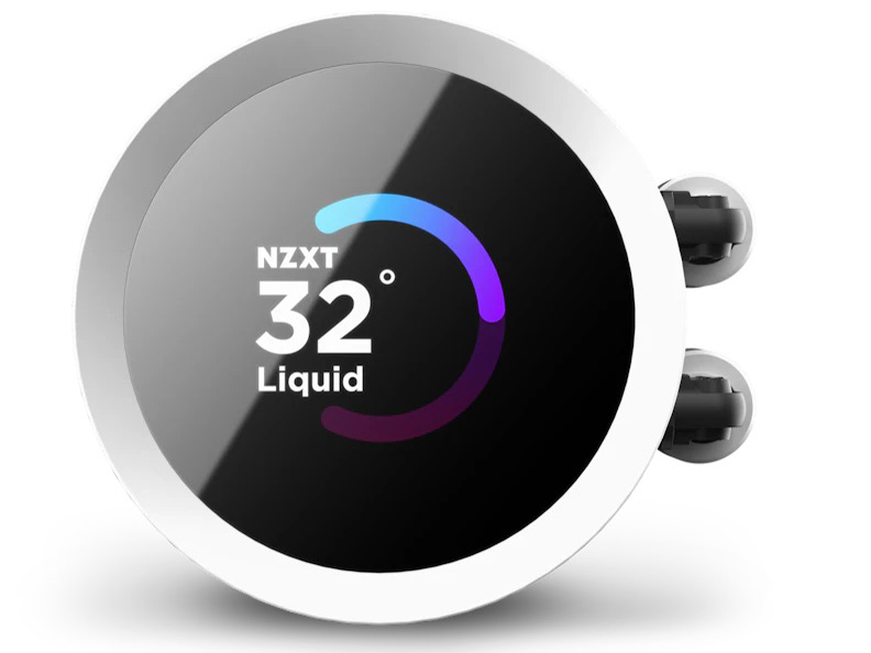 Kraken 280 RGB RL-KR280-W1 [White]