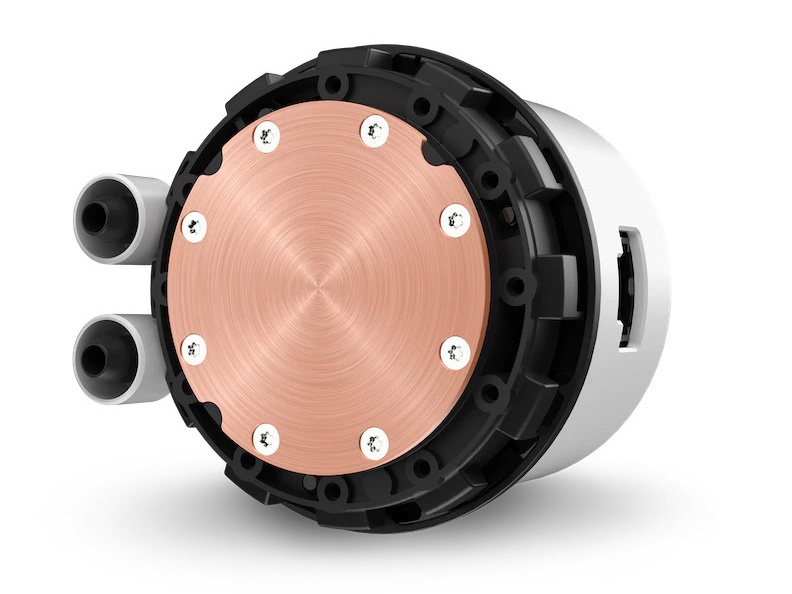 Kraken 280 RGB RL-KR280-W1 [White]