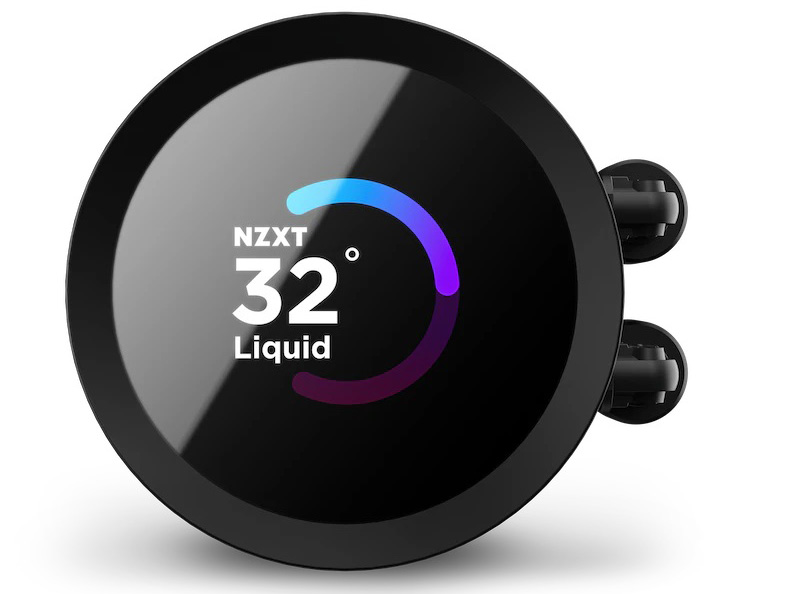 Kraken 280 RGB RL-KR280-B1 [Black]